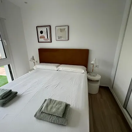 Appartement Casa Yuzu