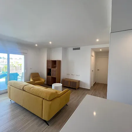 Casa Yuzu * Vistabella (Valencia)