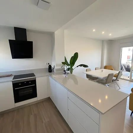 Casa Yuzu Apartmán Vistabella (Valencia)