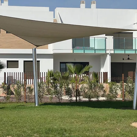 Apartmán Casa Yuzu Vistabella (Valencia)