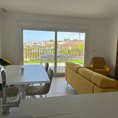 Casa Yuzu Apartmán Vistabella (Valencia)